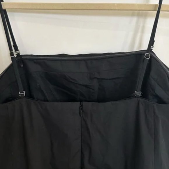 Banana Republic ASYMMETRICAL-HEM MIDI DRESS - Picture 4 of 7